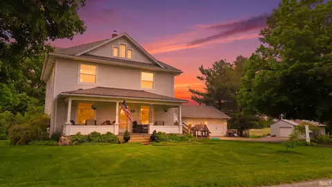 5461 County Road 68 Rd, Spencerville, IN 46788
