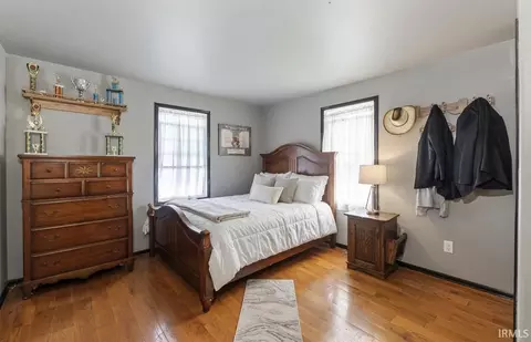 Bedroom - 4160 S 600 East Rd, Hamilton, IN 46742 photo 4 of 5