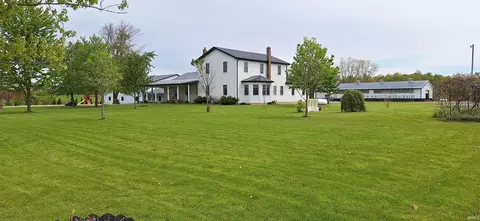 4160 S 600 East Rd, Hamilton, IN 46742