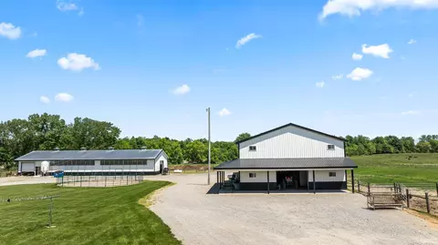 Exterior - 4160 S 600 East Rd, Hamilton, IN 46742 photo 6 of 8
