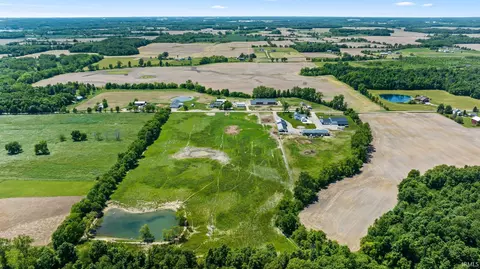 View/Area - 4160 S 600 East Rd, Hamilton, IN 46742 photo 9 of 9