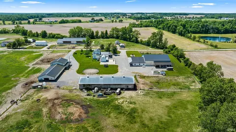 View/Area - 4160 S 600 East Rd, Hamilton, IN 46742 photo 6 of 9