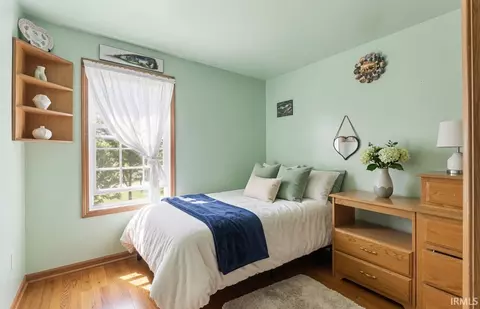 Bedroom - 4160 S 600 East Rd, Hamilton, IN 46742 photo 5 of 5