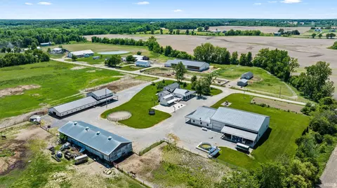 View/Area - 4160 S 600 East Rd, Hamilton, IN 46742 photo 8 of 9