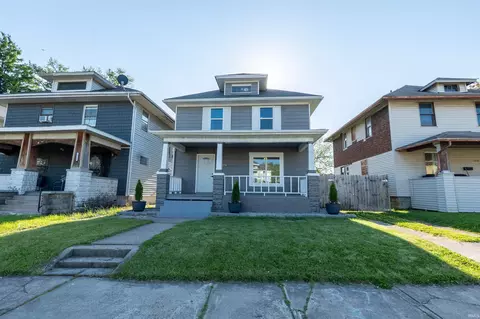 2916 Oliver St, Fort Wayne, IN 46806