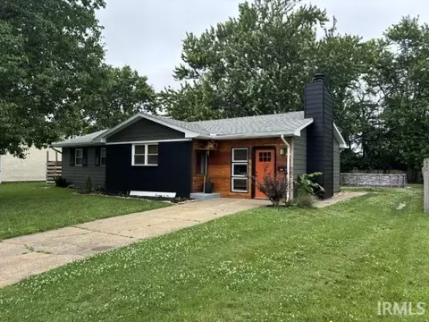 2201 W Buena Vista Rd, Evansville, IN 47720