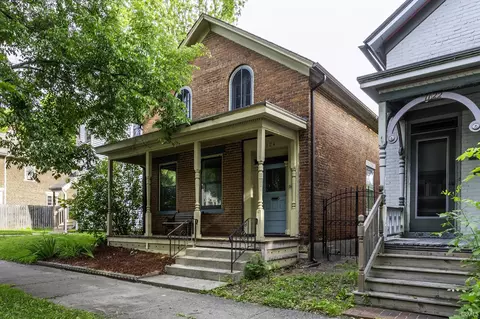 1124 W Jefferson Blvd, Fort Wayne, IN 46802