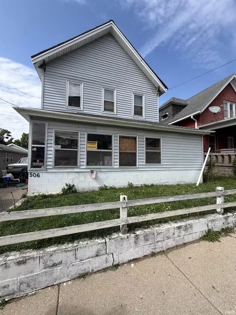 506 Romig St, Lafayette, IN 47901