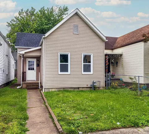 217 E Oregon St, Evansville, IN 47711