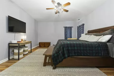 Bedroom - 6315 N Bent Pine Dr, Bloomington, IN 47408 photo 1 of 6