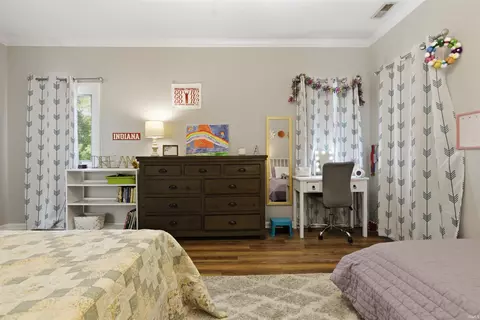 Bedroom - 6315 N Bent Pine Dr, Bloomington, IN 47408 photo 3 of 6