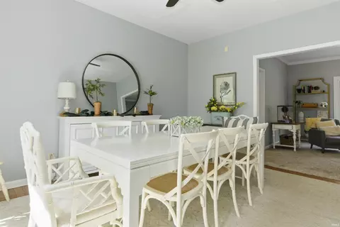 Dining - 6315 N Bent Pine Dr, Bloomington, IN 47408 photo 2 of 2
