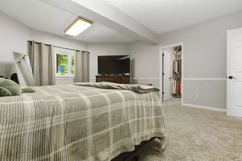Bedroom - 6315 N Bent Pine Dr, Bloomington, IN 47408 photo 5 of 6