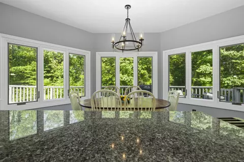 Dining - 6315 N Bent Pine Dr, Bloomington, IN 47408 photo 1 of 2