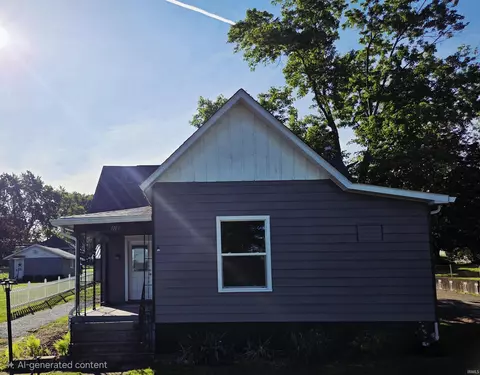 1117 S Brady St, Attica, IN 47918