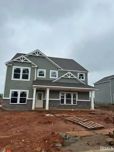4211 N Rosewood Dr, Bloomington, IN 47404
