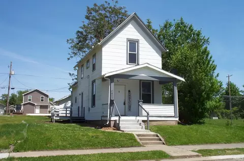 2421 Winter St, Fort Wayne, IN 46803