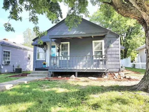 1110 E Taylor St, Kokomo, IN 46901