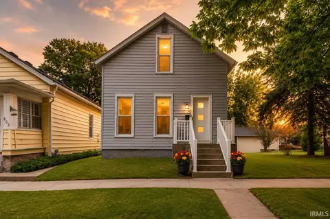807 Wagner St, Fort Wayne, IN 46805
