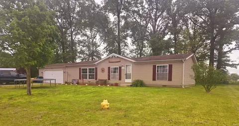 201 Cypress Ct, Marion, IN 46953