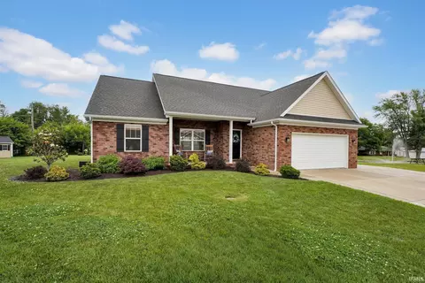 7620 Lyman Ct, Evansville, IN 47715