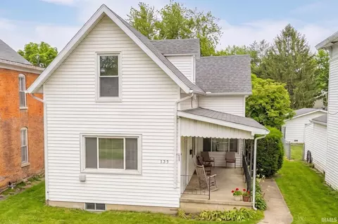 135 S Jefferson St, Knightstown, IN 46148
