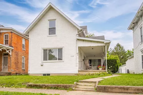135 S Jefferson St, Knightstown, IN 46148