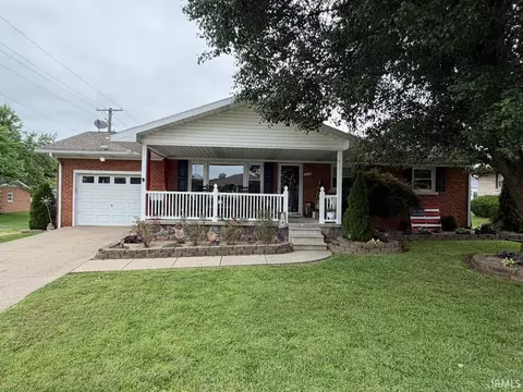 700 E Ulen St, Fort Branch, IN 47648