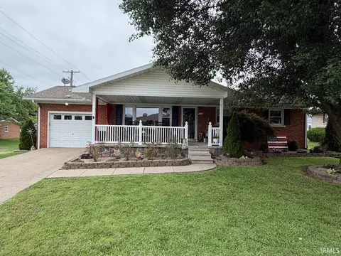 700 E Ulen St, Fort Branch, IN 47648