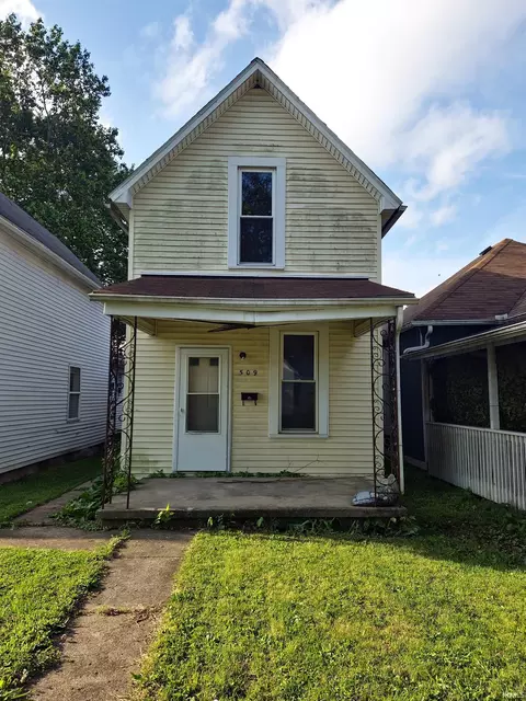 509 E Main St, Peru, IN 46970