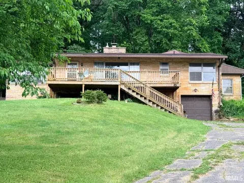 109 S Triangle Rd, Paoli, IN 47454