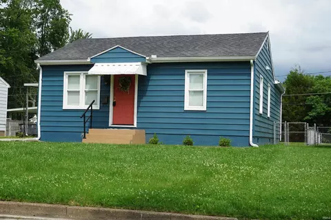 809 N Lincoln Park Dr, Evansville, IN 47711