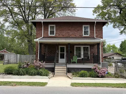 156 W Simonton St, Elkhart, IN 46514