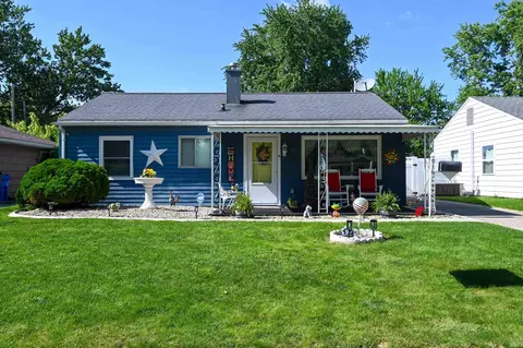 916 E Fischer St, Kokomo, IN 46901