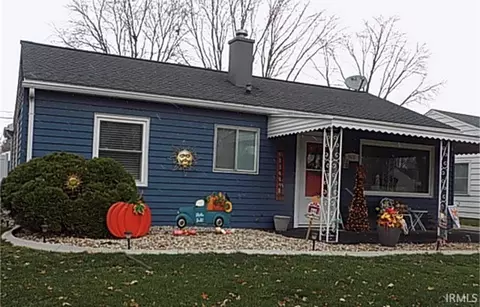 916 E Fischer St, Kokomo, IN 46901