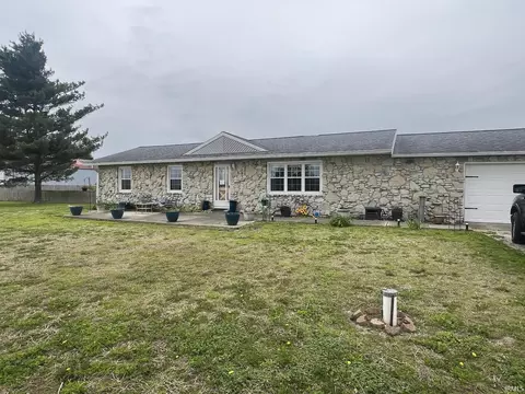 7127 W 600 N Rd, Galveston, IN 46932