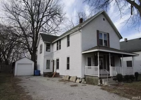 351 N Line St, Columbia City, IN 46725
