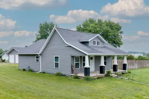 3497 Tunnelton Rd, Bedford, IN 47421