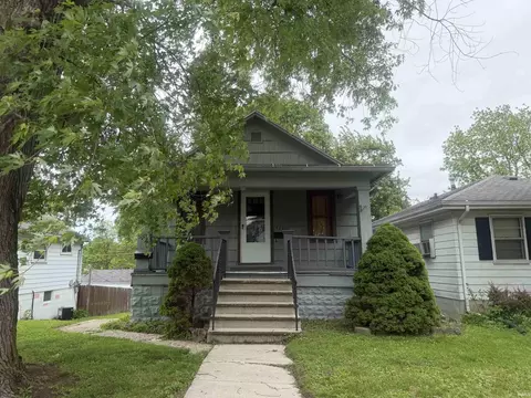 538 Irene Ave, Fort Wayne, IN 46808