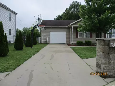 733 Hope Ave, Elkhart, IN 46517