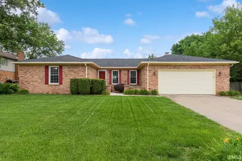 4339 N Iroquois Dr, Evansville, IN 47711