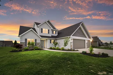 13111 Silk Tree Trl, Fort Wayne, IN 46814