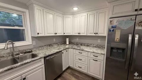 Kitchen - 304 E Race St, Odon, IN 47562 photo 1 of 1