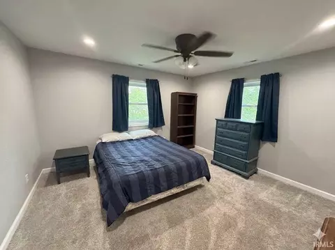 Bedroom - 304 E Race St, Odon, IN 47562 photo 1 of 3