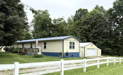 8791 W Pocket Hollow Rd, Gosport, IN 47433