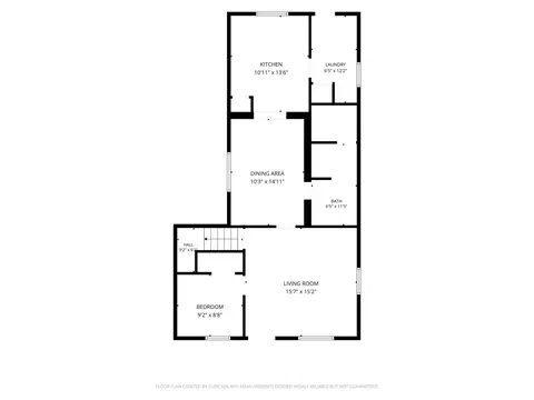 Floorplan - 250 W Franklin St, Lyons, IN 47443 photo 3 of 3
