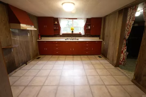 Kitchen - 250 W Franklin St, Lyons, IN 47443 photo 2 of 2
