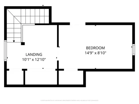 Floorplan - 250 W Franklin St, Lyons, IN 47443 photo 2 of 3