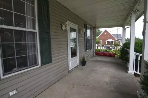 Exterior - 250 W Franklin St, Lyons, IN 47443 photo 3 of 3