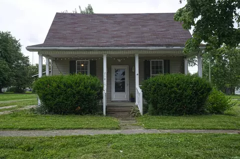 Exterior - 250 W Franklin St, Lyons, IN 47443 photo 1 of 3